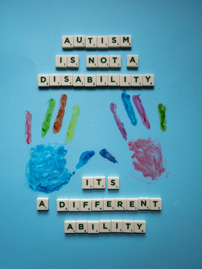 Home autism ability