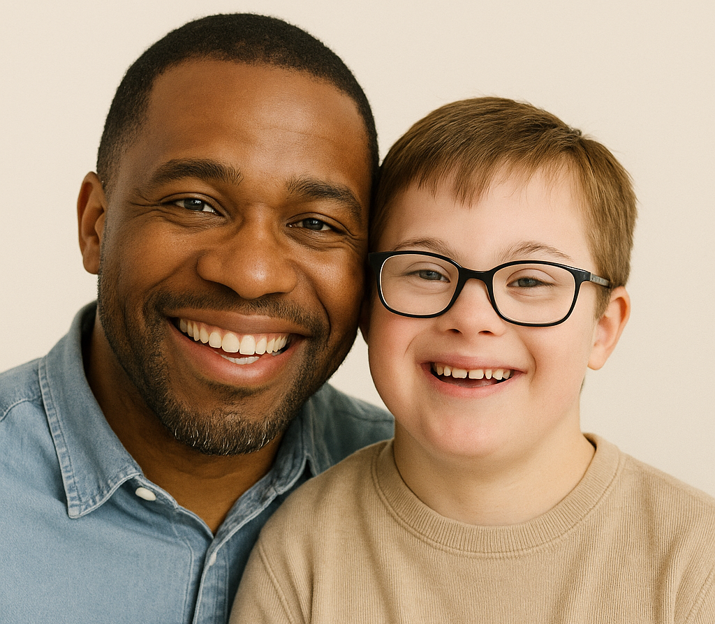 Home father son